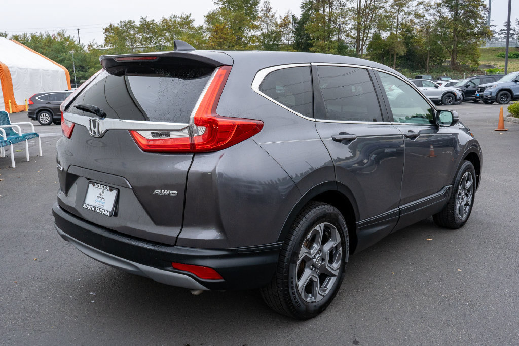 Certified 2019 Honda CR-V EX-L image 14