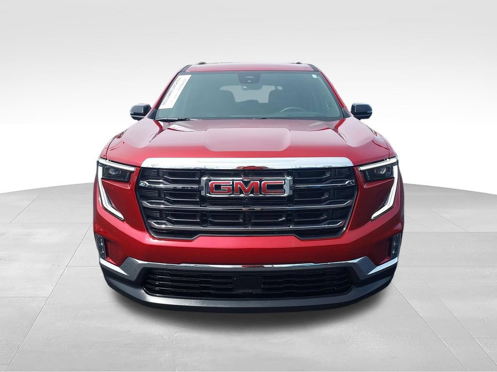 Used 2026 GMC Acadia Elevation w/ Elevation Premium Package FWD image 8