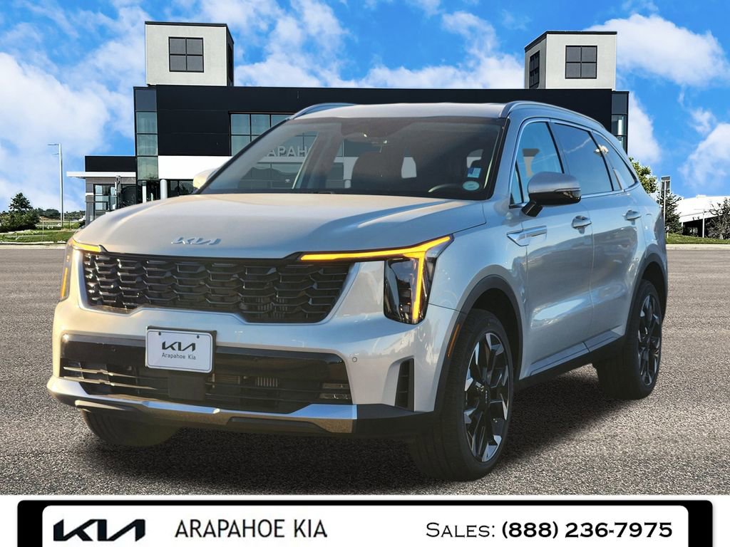 New 2026 Kia Sorento X-Line EX image 4