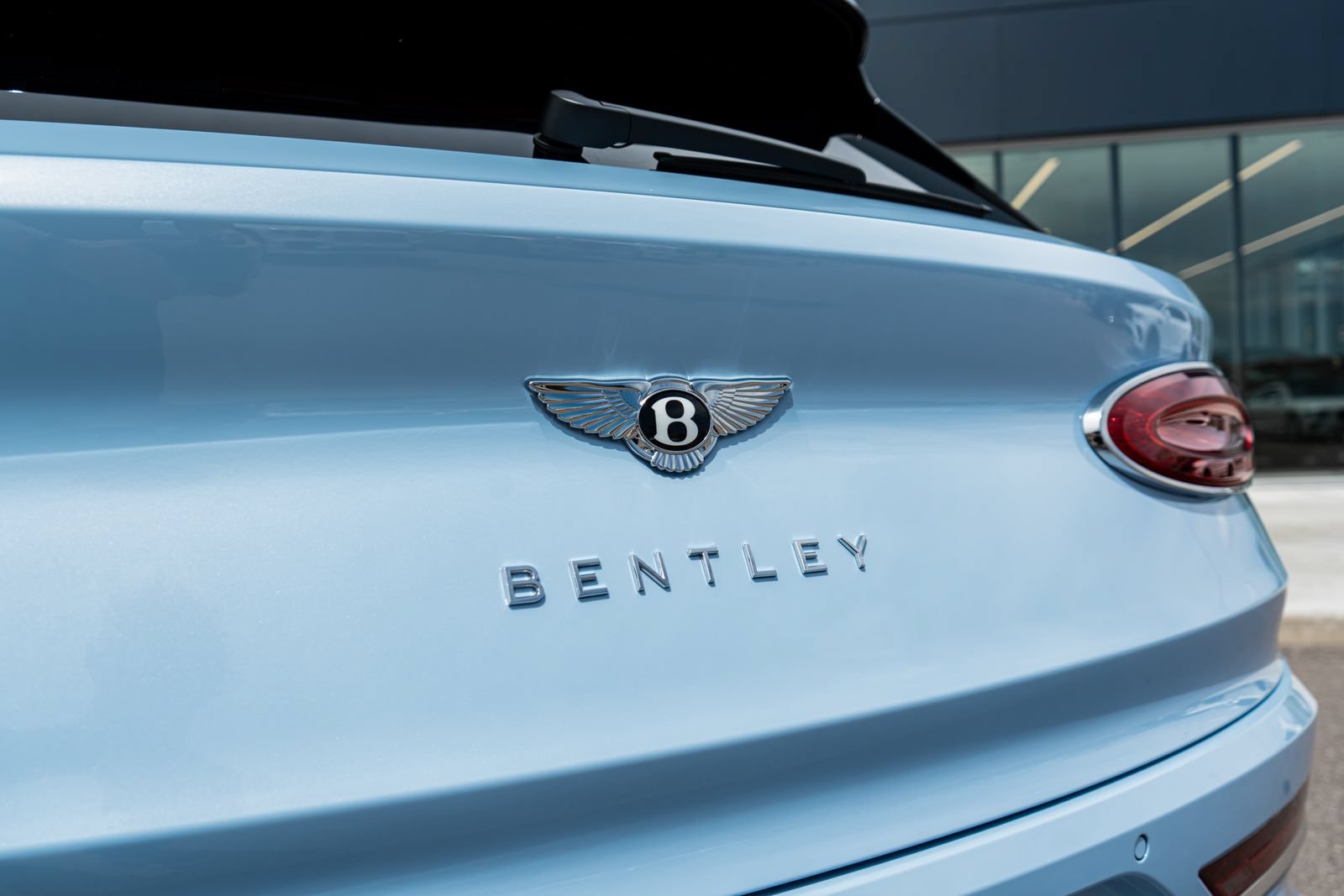 New 2026 Bentley Bentayga AWD/4WD image 10
