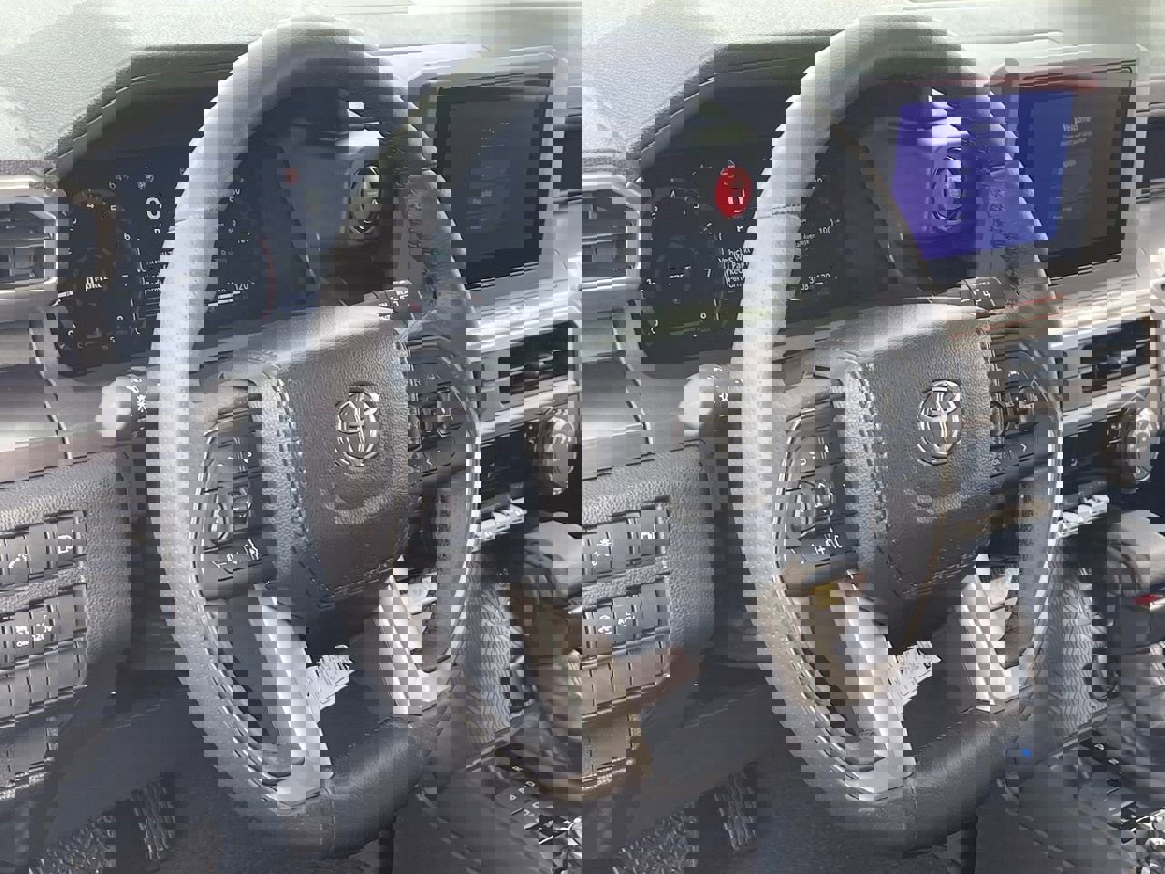 New 2025 Toyota 4Runner TRD Off-Road image 13