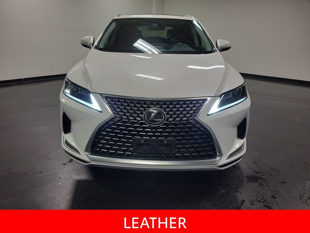 Used 2020 Lexus RX 350 AWD w/ Premium Package image 3