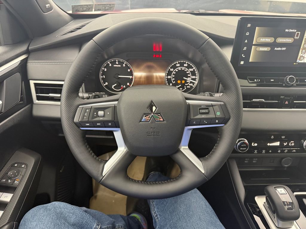 New 2026 Mitsubishi Outlander Ralliart AWD/4WD image 15