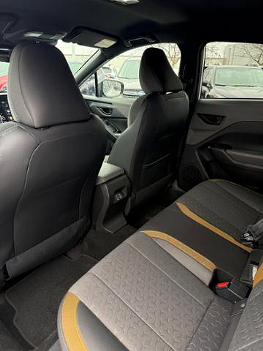 New 2026 Subaru Crosstrek 2.5i Sport AWD/4WD image 10