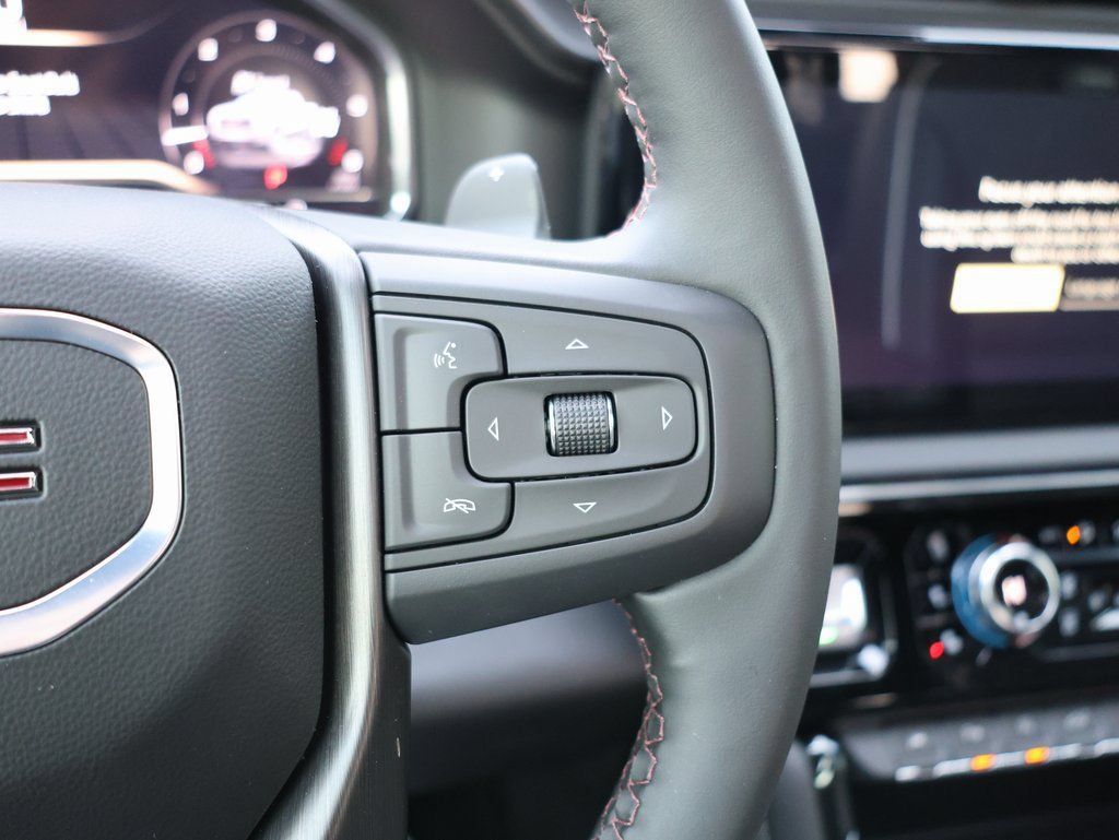 New 2025 GMC Sierra 1500 AT4X AWD/4WD image 19