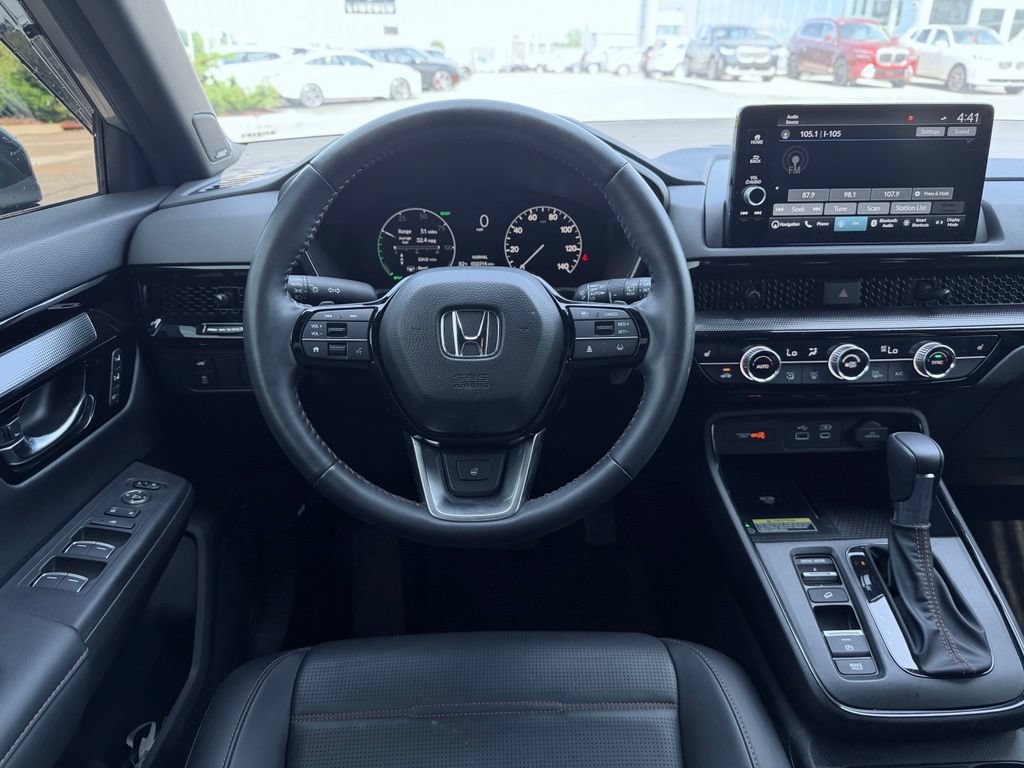 Used 2025 Honda CR-V Sport Touring image 28