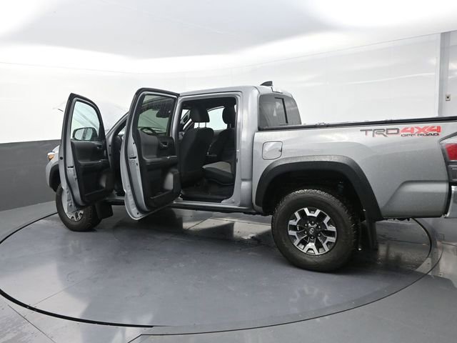 Used 2021 Toyota Tacoma TRD Off-Road AWD/4WD image 42