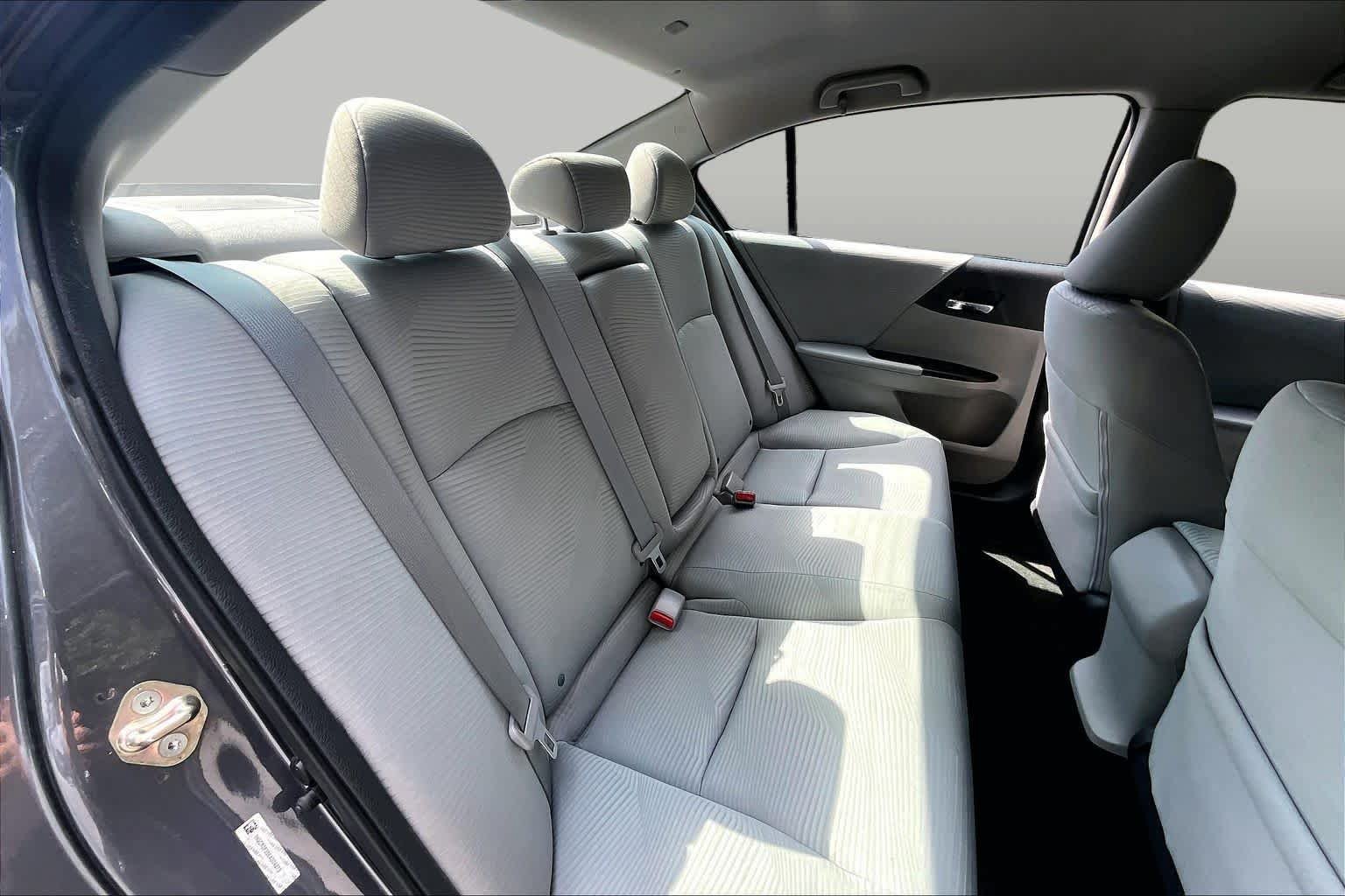 Used 2014 Honda Accord LX image 20