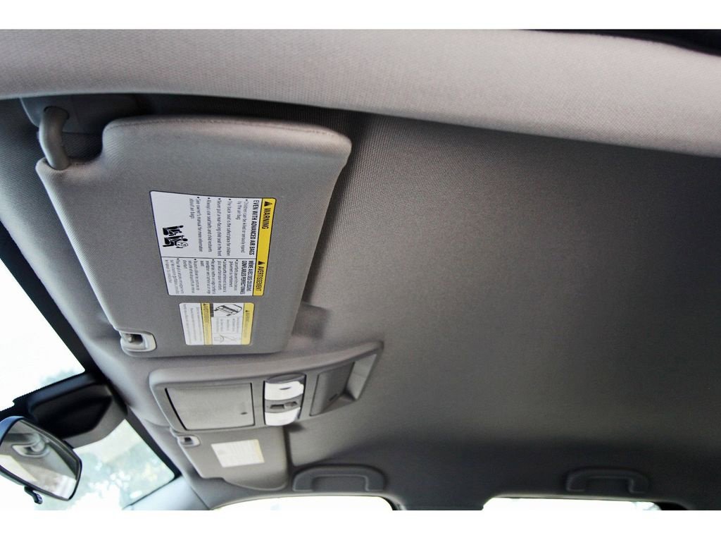 New 2026 Nissan Frontier SV w/ All-Weather Content Package image 21