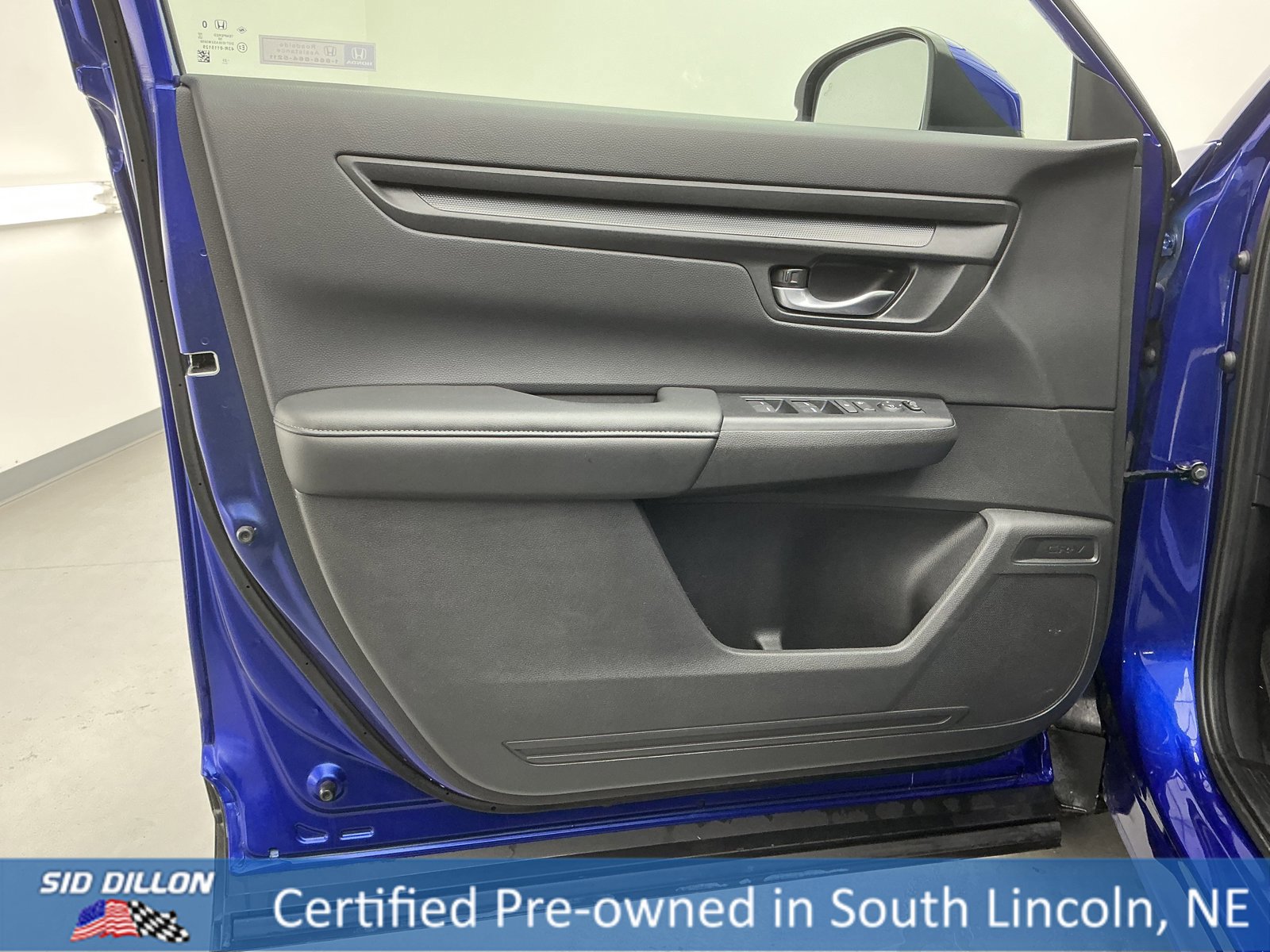 Used 2024 Honda CR-V EX image 16