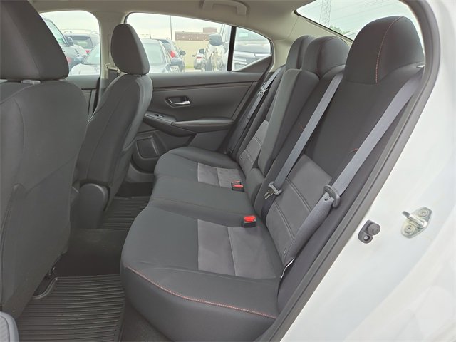 New 2025 Nissan Sentra SR w/ Midnight Edition image 14