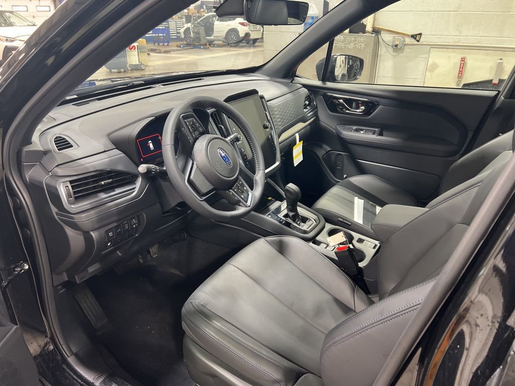Certified 2025 Subaru Forester Limited image 12