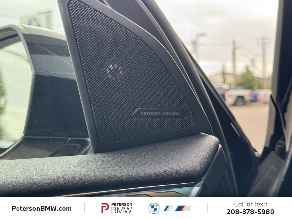 New 2026 BMW X3 xDrive30 w/ M Sport Package image 30