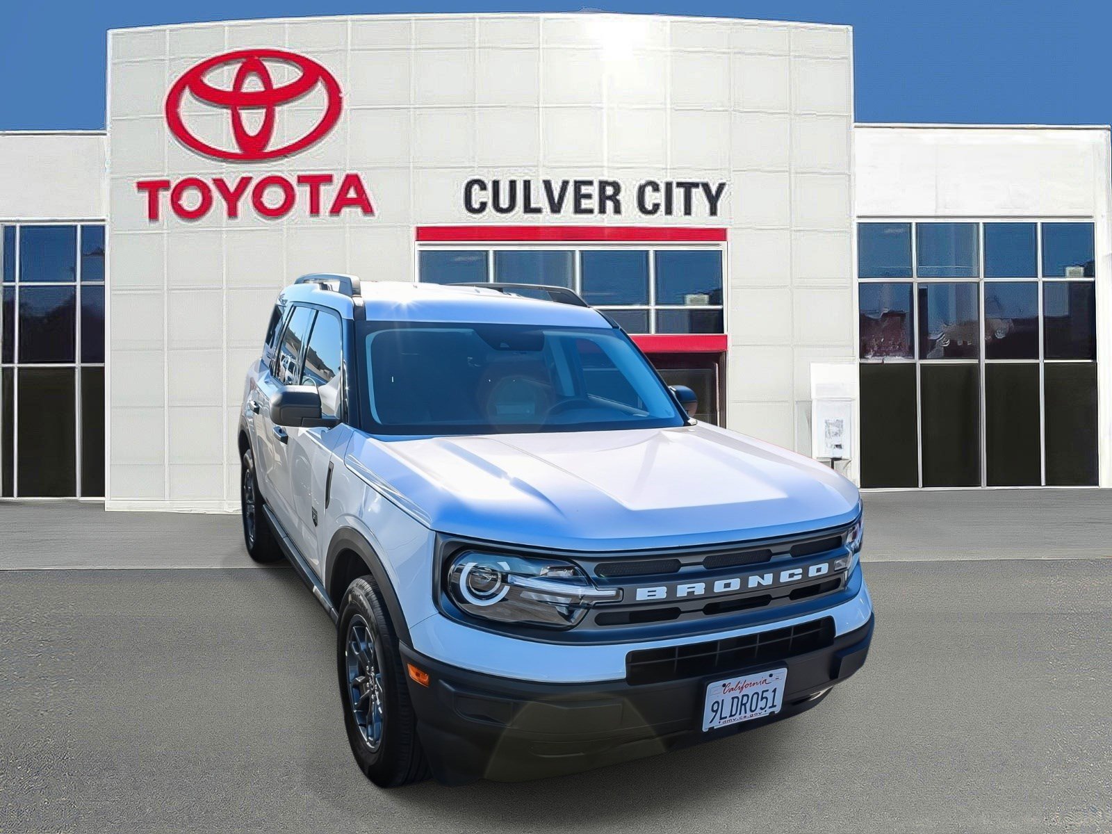 Used 2023 Ford Bronco Sport Big Bend