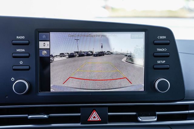 New 2026 Hyundai Elantra Sport FWD image 27