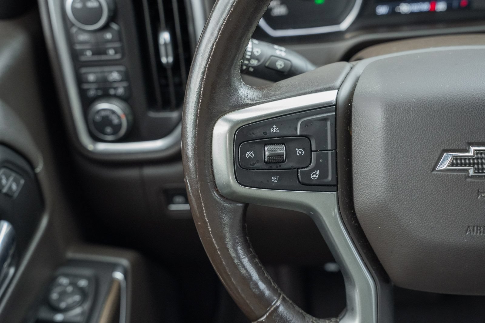 Used 2020 Chevrolet Silverado 1500 LT Trail Boss AWD/4WD image 29