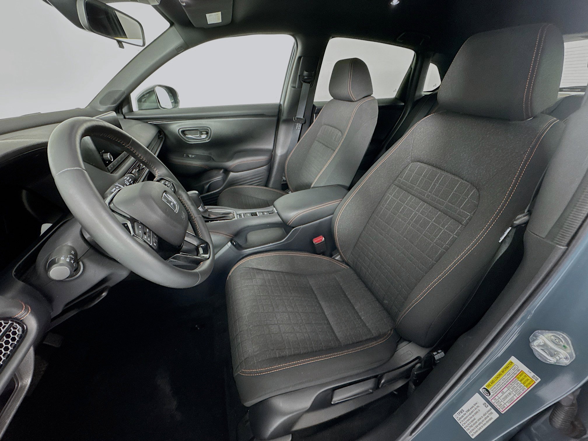 Certified 2024 Honda HR-V Sport image 20