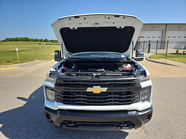 New 2026 Chevrolet Silverado 2500 W/T w/ WT Convenience Package AWD/4WD image 29
