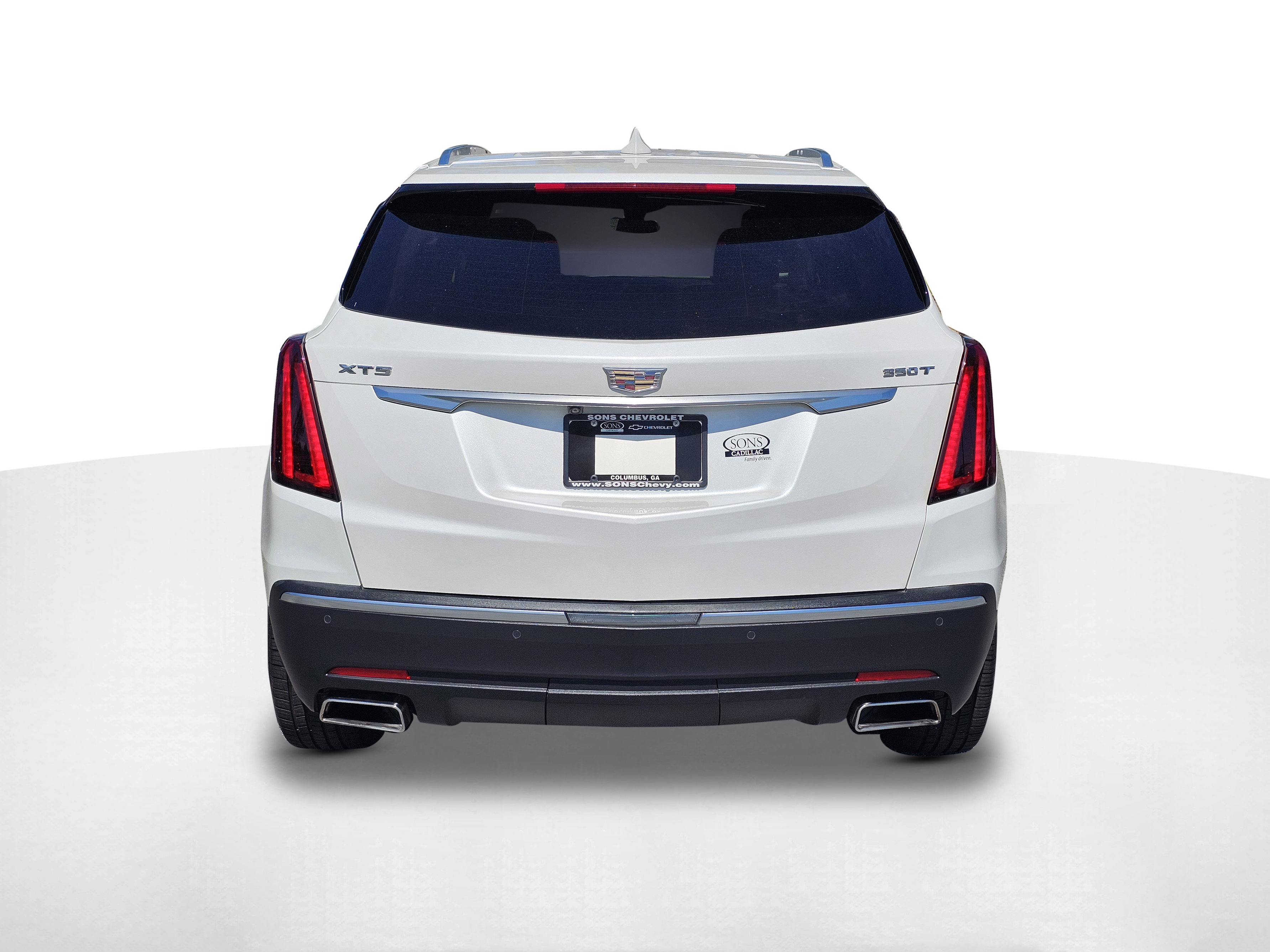 Used 2023 Cadillac XT5 Luxury FWD image 6