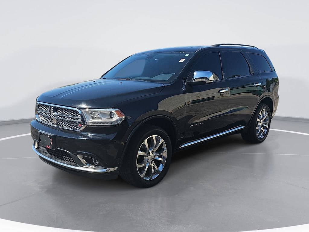Used 2017 Dodge Durango Citadel w/ Premium Entertainment Group AWD/4WD image 9