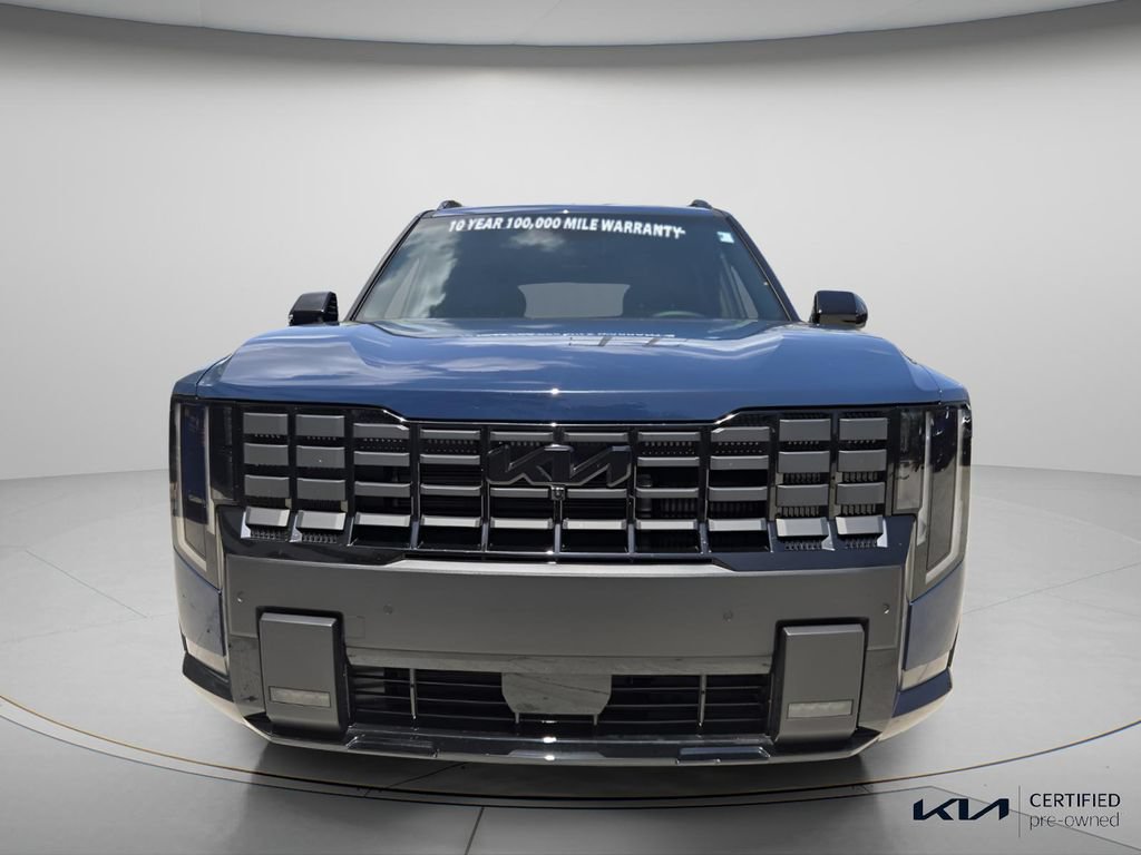 Certified 2027 Kia Telluride SX X-Line AWD/4WD image 5