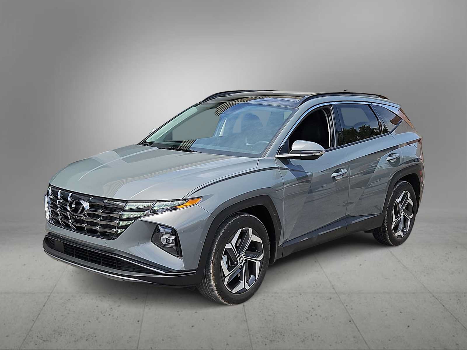 Certified 2024 Hyundai Tucson Limited FWD image 4