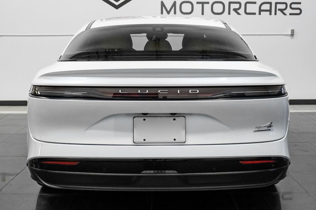 Used 2024 Lucid Air Touring image 12