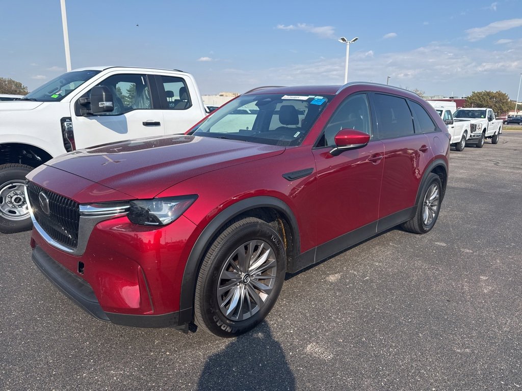 Used 2024 MAZDA CX-90 3.3 Turbo w/ Preferred Plus