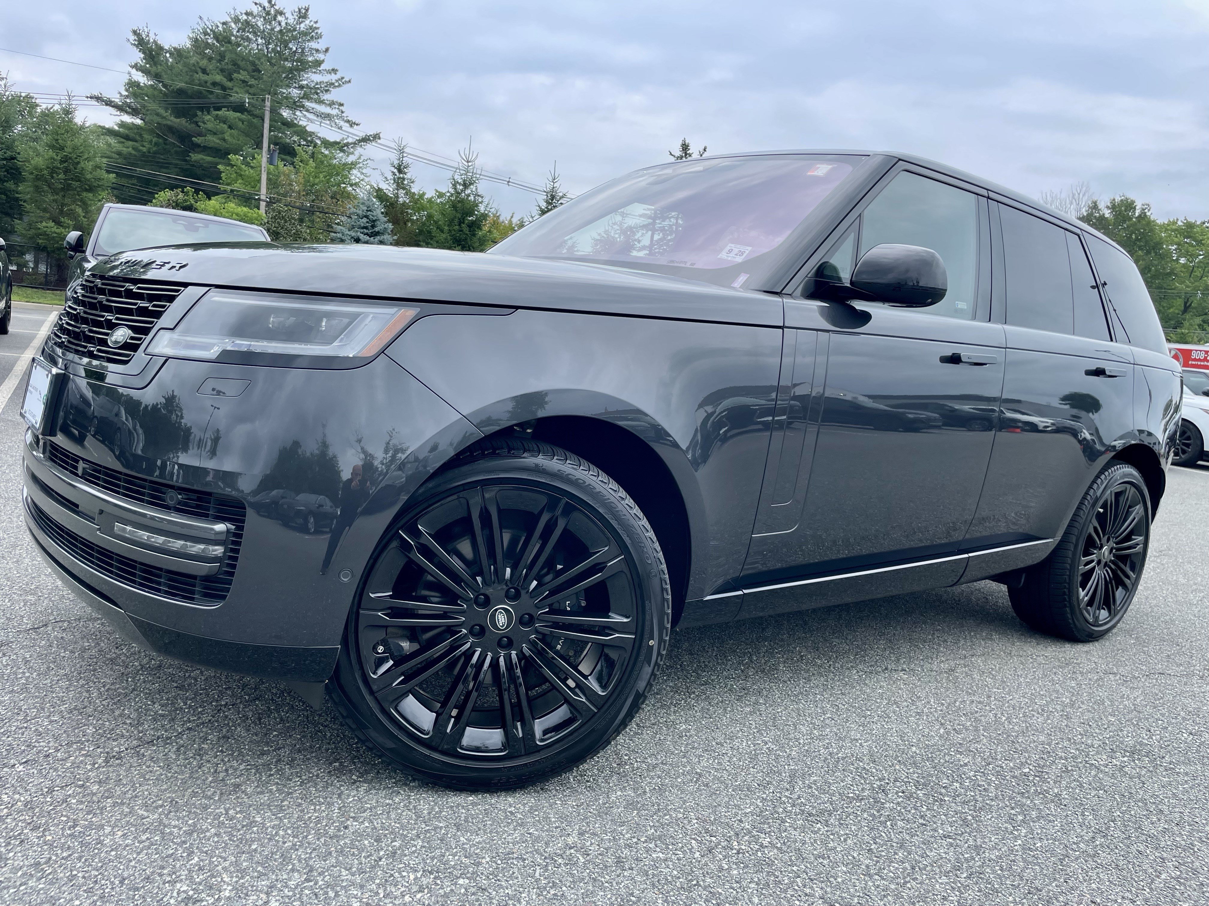 Used 2023 Land Rover Range Rover SE AWD/4WD image 35