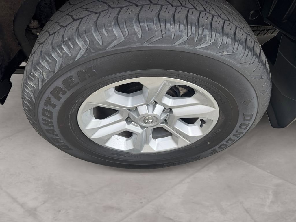 Used 2023 Toyota 4Runner SR5 Premium w/ Moonroof Package image 14