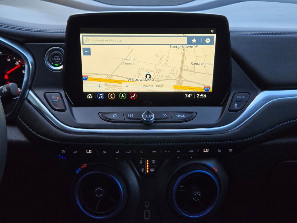 Used 2024 Chevrolet Blazer RS w/ Driver Confidence II Package image 18