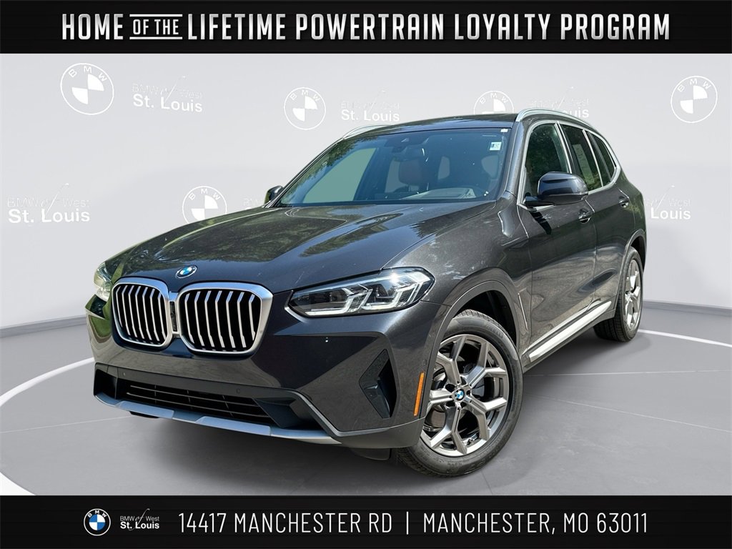Used 2023 BMW X3 xDrive30i