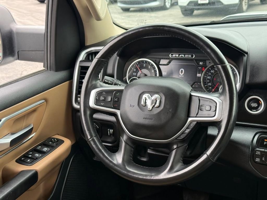 Used 2021 RAM 1500 Big Horn AWD/4WD image 12