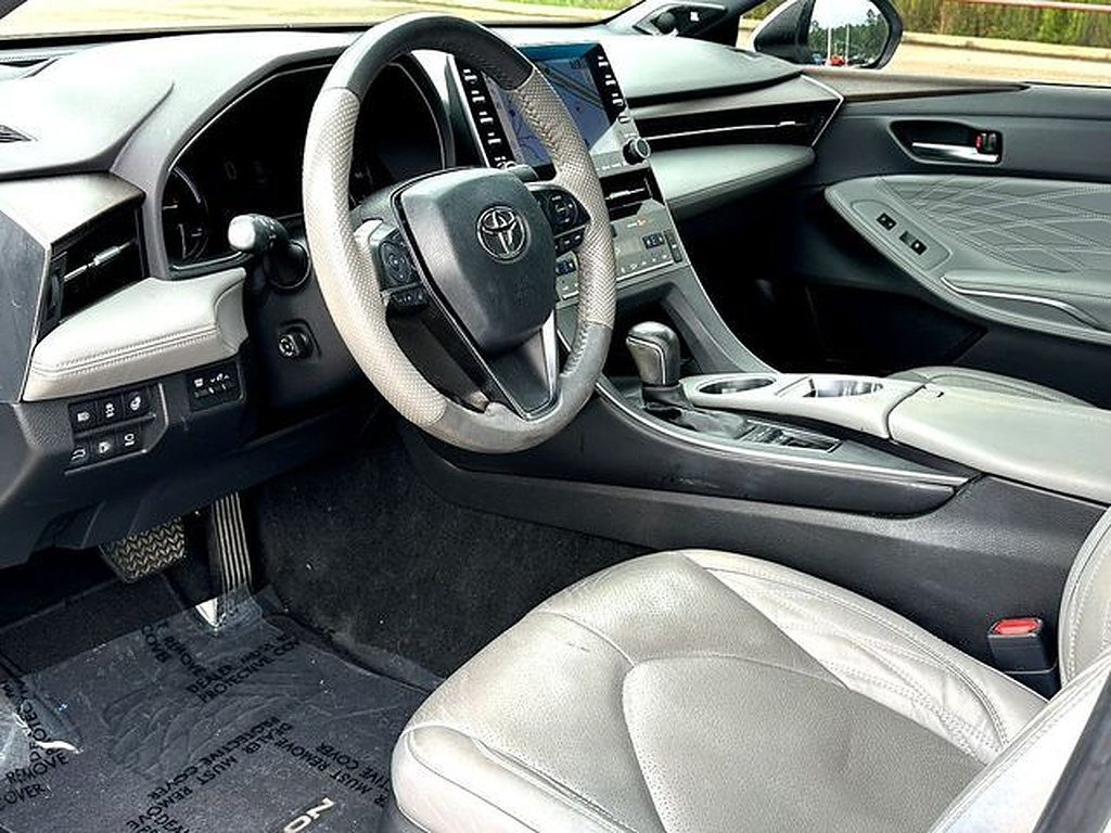 Used 2022 Toyota Avalon Limited w/ Advanced Safety Package FWD image 13