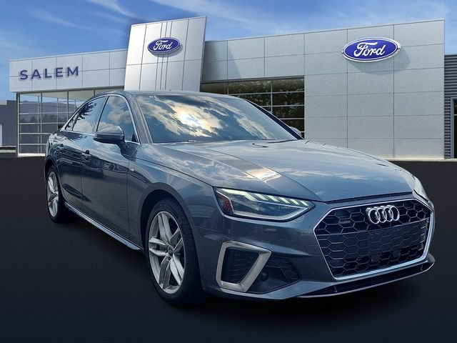 Used 2020 Audi A4 2.0T Premium Plus