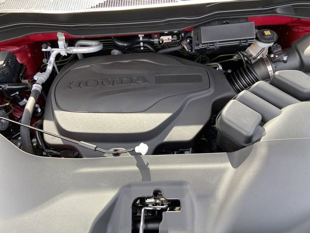 New 2025 Honda Ridgeline Sport+ image 9