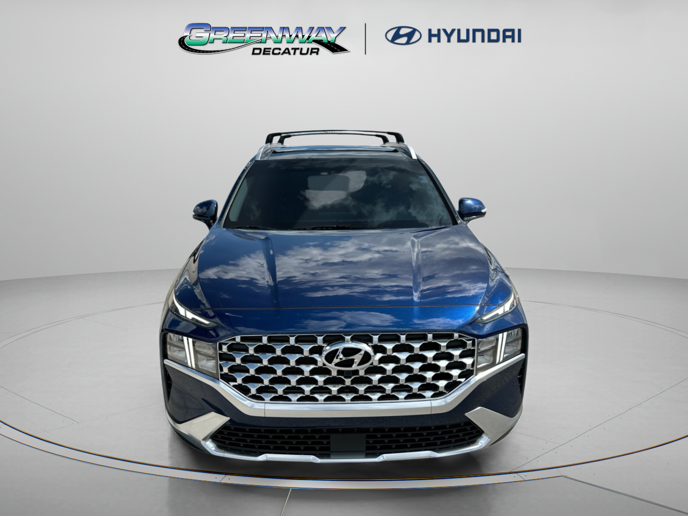 Used 2023 Hyundai Santa Fe SEL w/ Premium Package FWD image 3