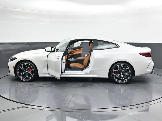 New 2026 BMW 440i xDrive Coupe w/ Premium Package AWD/4WD image 37