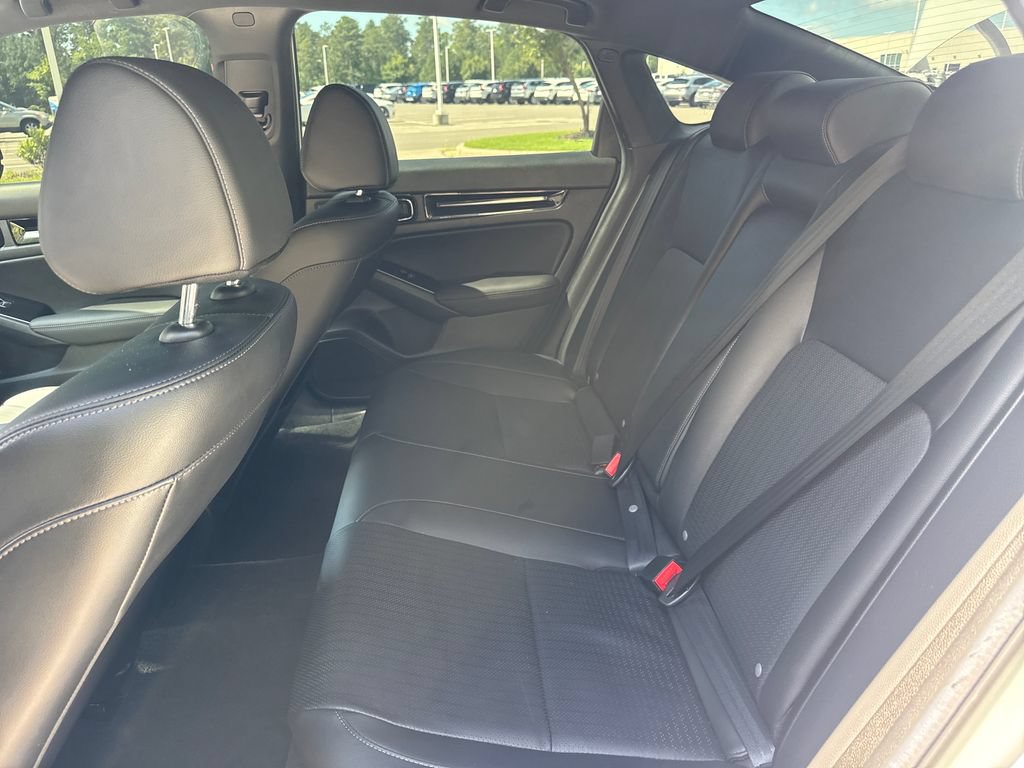 Certified 2026 Honda Civic FWD Hybrid Sedan image 32