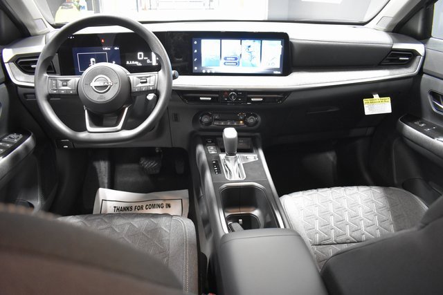 Certified 2026 Nissan Kicks SV w/ Cold Weather Package image 13