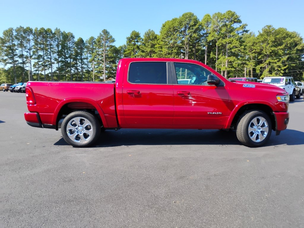 New 2027 RAM 1500 Big Horn AWD/4WD image 4