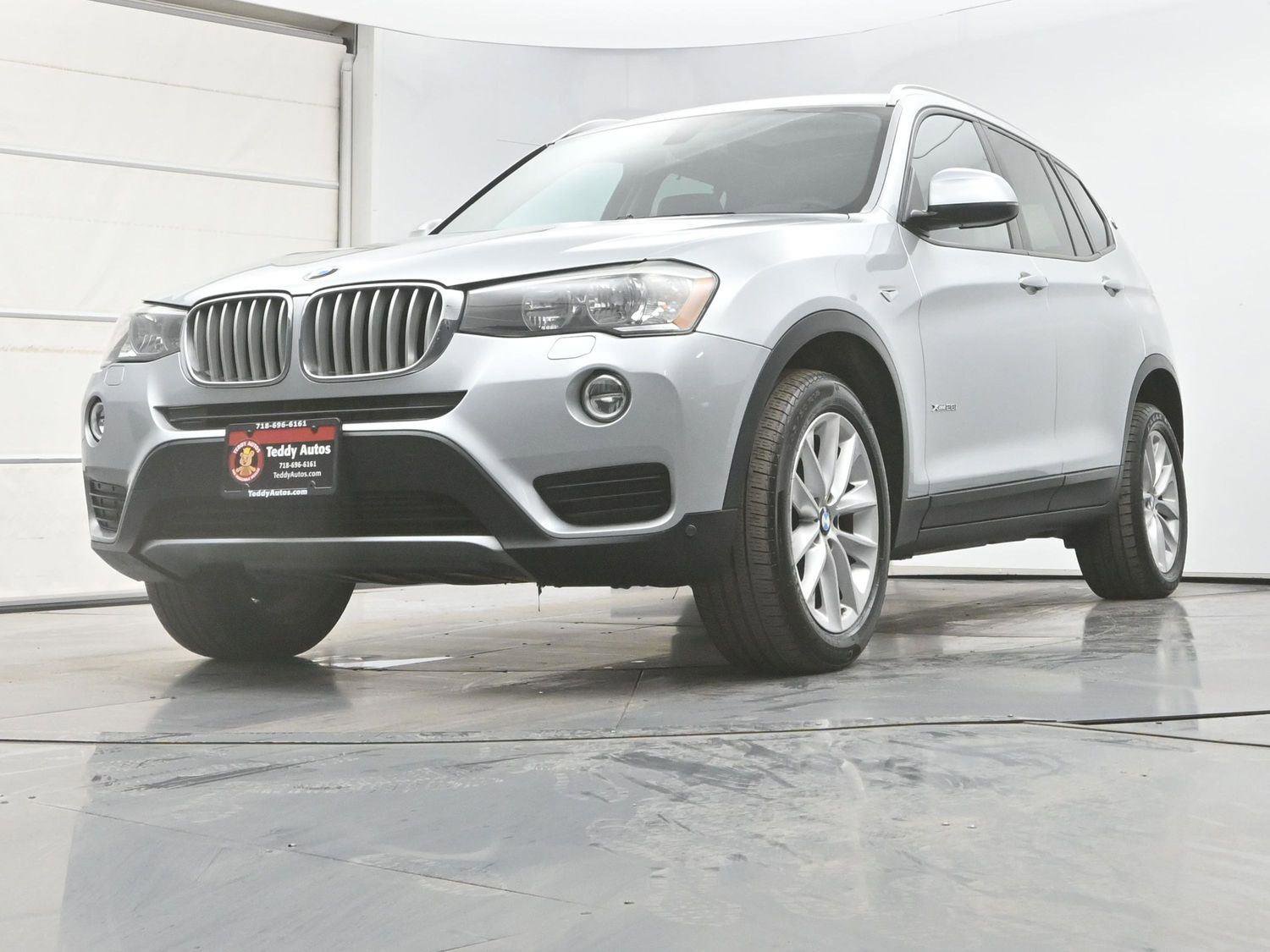 Used 2017 BMW X3 xDrive28i AWD/4WD image 27