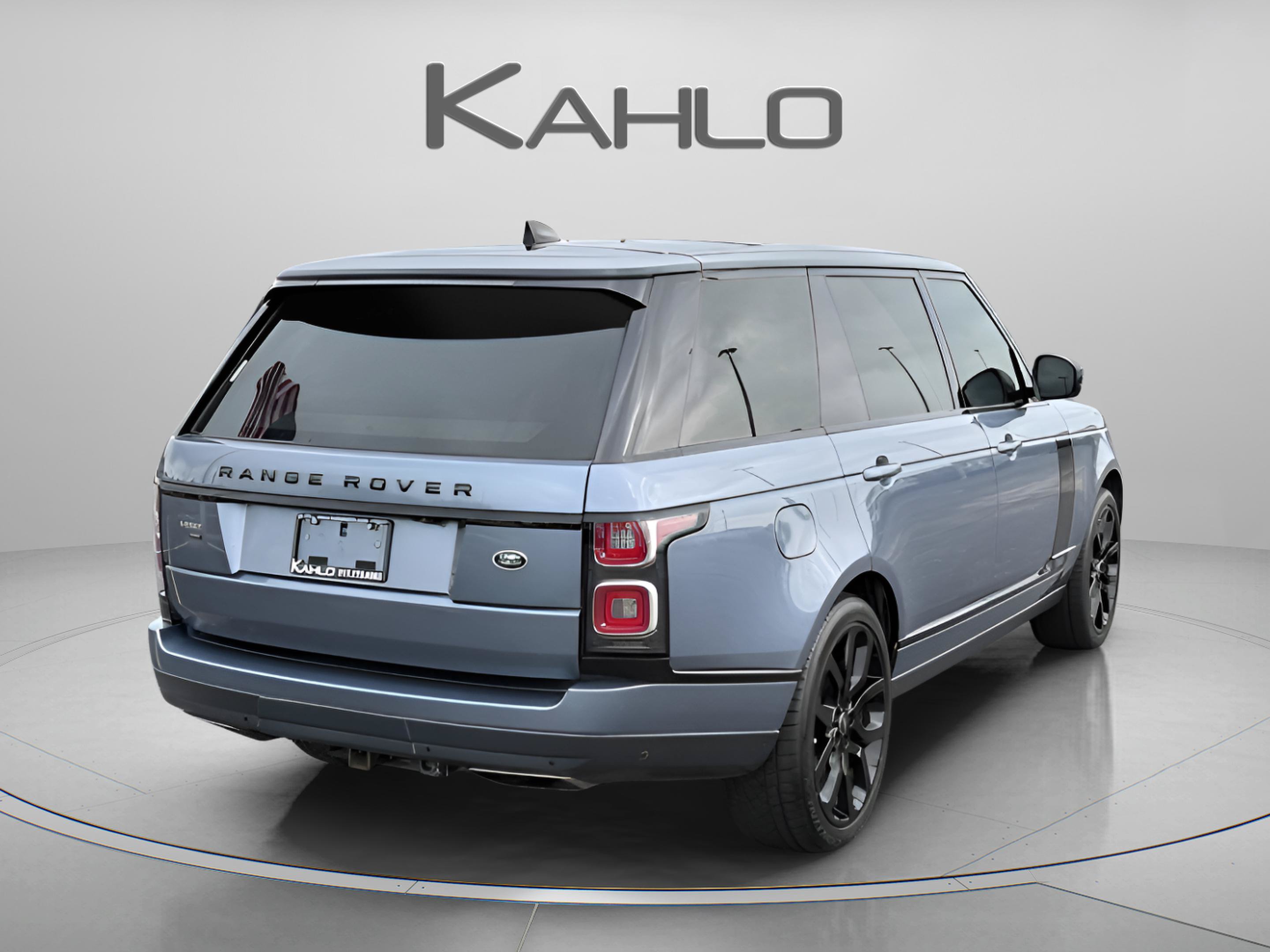 Used 2021 Land Rover Range Rover P525 Westminster Edition LWB AWD/4WD image 5