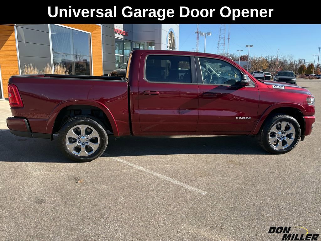 New 2026 RAM 1500 Big Horn image 9