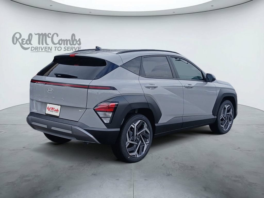 New 2026 Hyundai Kona SEL Premium FWD image 5