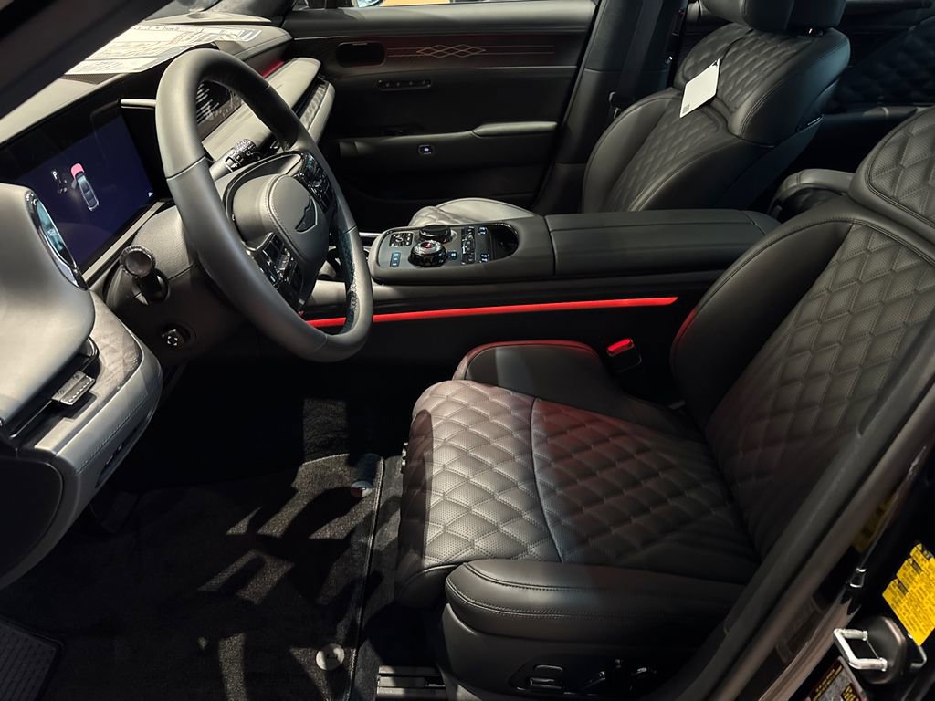 New 2026 Genesis G90 3.5T Prestige image 6