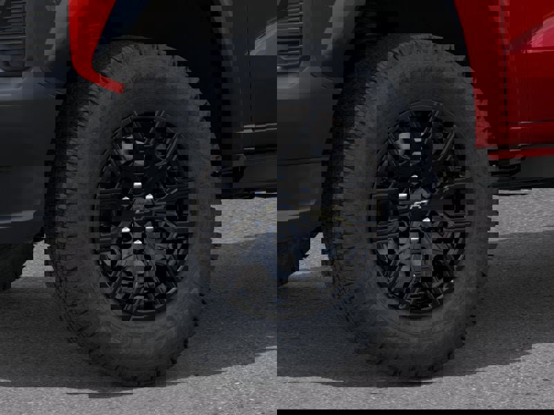 New 2026 Chevrolet Colorado Trail Boss image 9