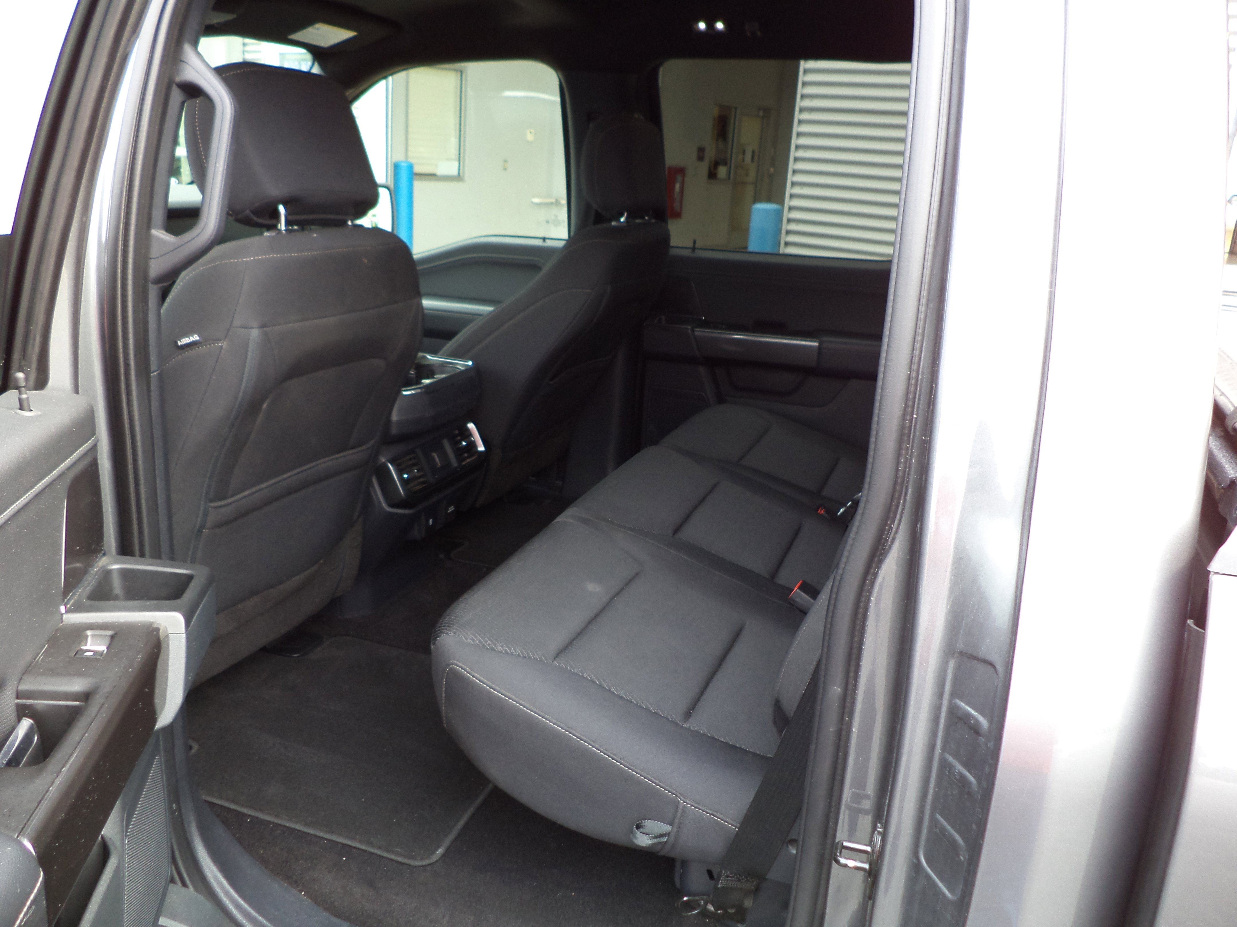 Used 2021 Ford F150 XLT w/ Equipment Group 302A High image 3