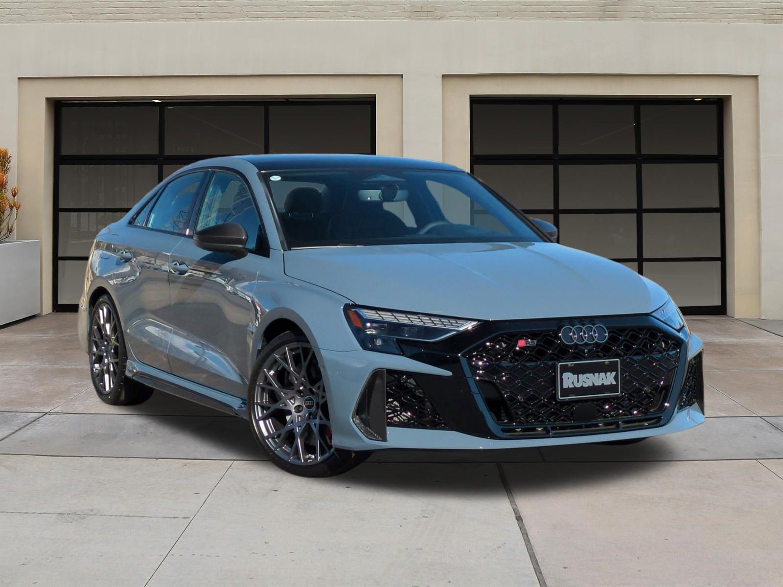New 2026 Audi RS 3 AWD/4WD image 19