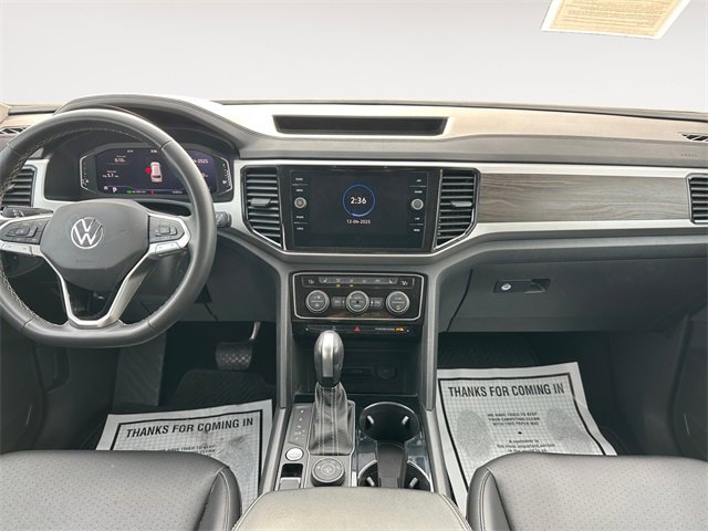 Used 2023 Volkswagen Atlas SE image 11